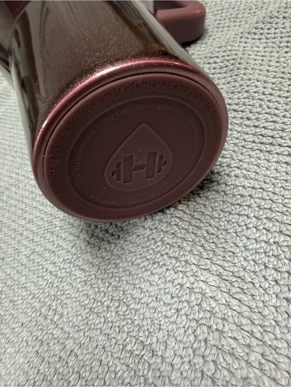 Dream 40oz hydrojug travler - Picture 5 of 8